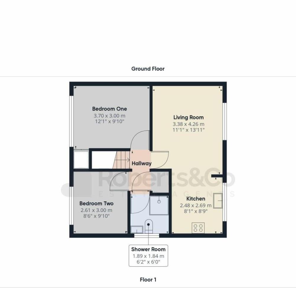 2 bed Apartment for rent in Kingsfold. From Jones Cameron Estate Agents - Preston
