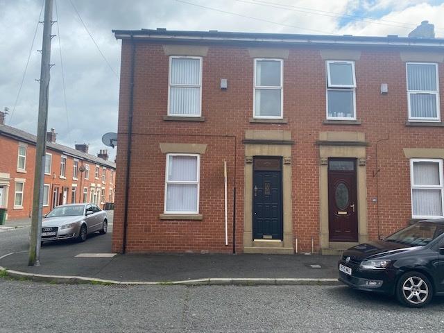 3 bed Mid Terraced House for rent in Preston. From Jones Cameron Estate Agents - Preston