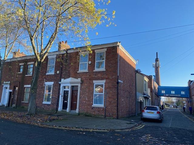 3 bed Mid Terraced House for rent in Preston. From Jones Cameron Estate Agents - Preston