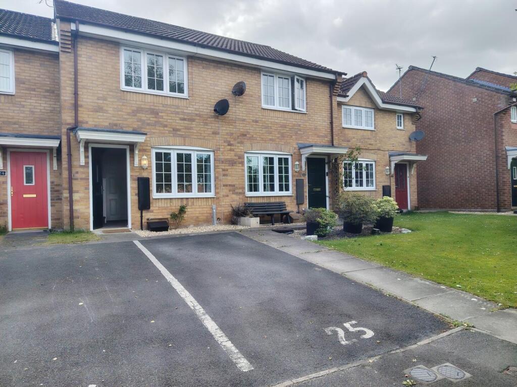 2 bed Mid Terraced House for rent in Preston. From Jones Cameron Estate Agents - Preston
