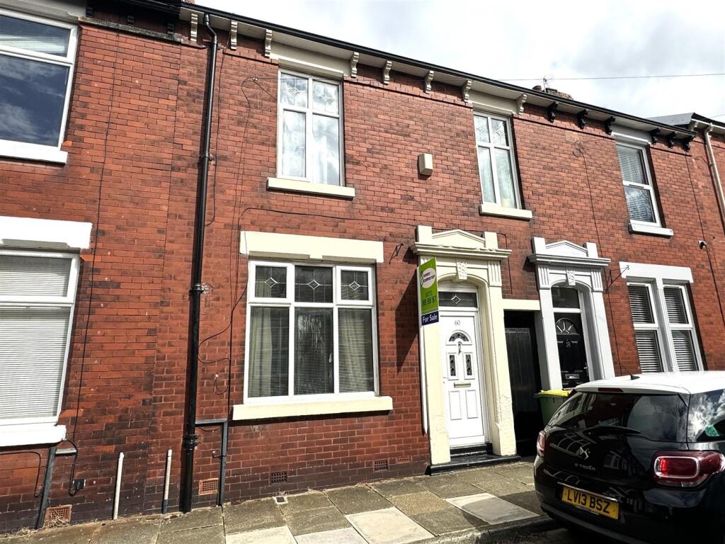 2 bed Mid Terraced House for rent in Preston. From Jones Cameron Estate Agents - Preston