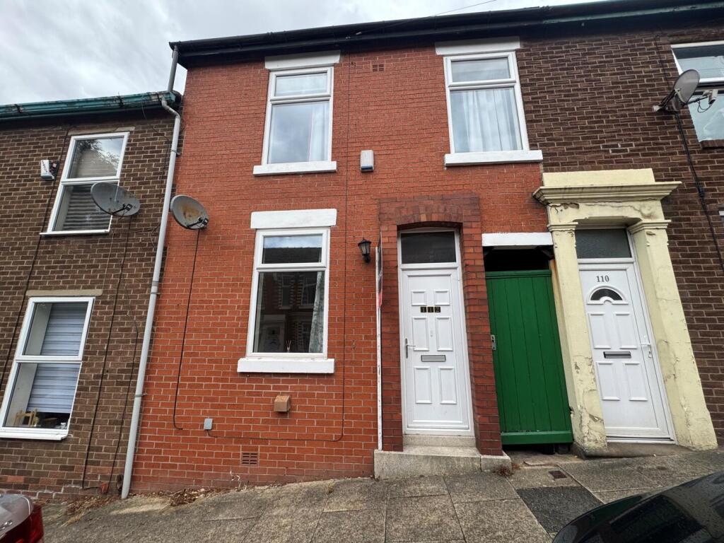 2 bed Mid Terraced House for rent in Preston. From Jones Cameron Estate Agents - Preston 2 bed Mid Terraced House for rent in Preston. From Jones Cameron Estate Agents - Preston