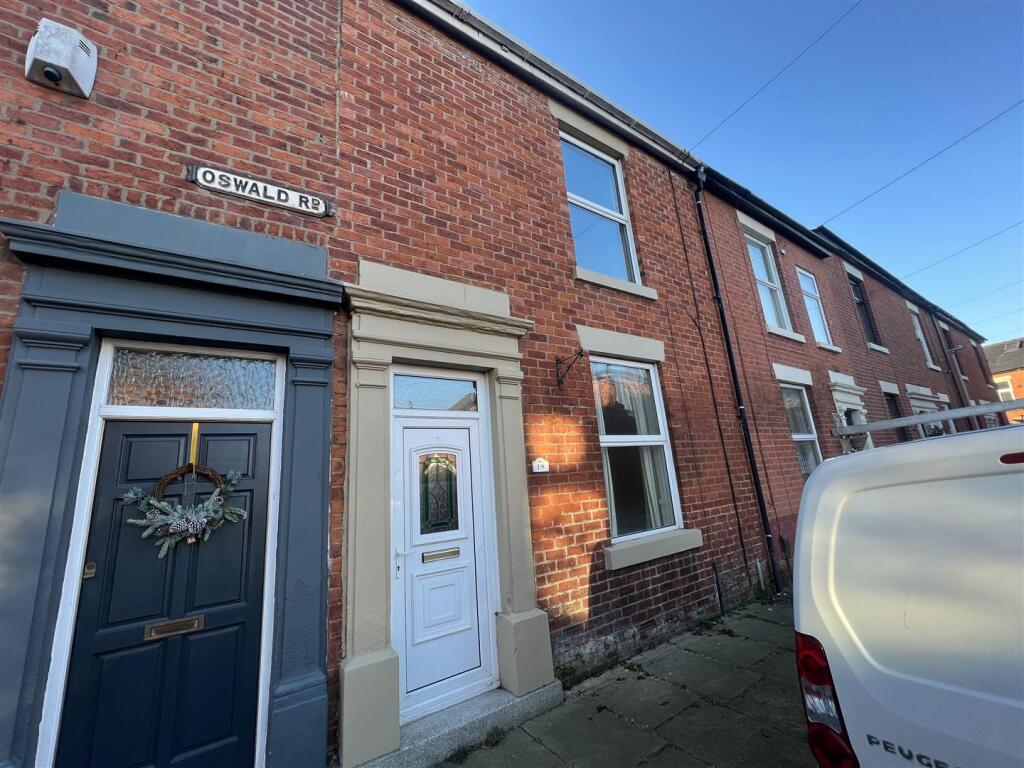 2 bed Mid Terraced House for rent in Preston. From Jones Cameron Estate Agents - Preston