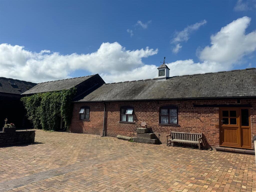 1 bed House (unspecified) for rent in Northop. From Jones Peckover - Denbigh