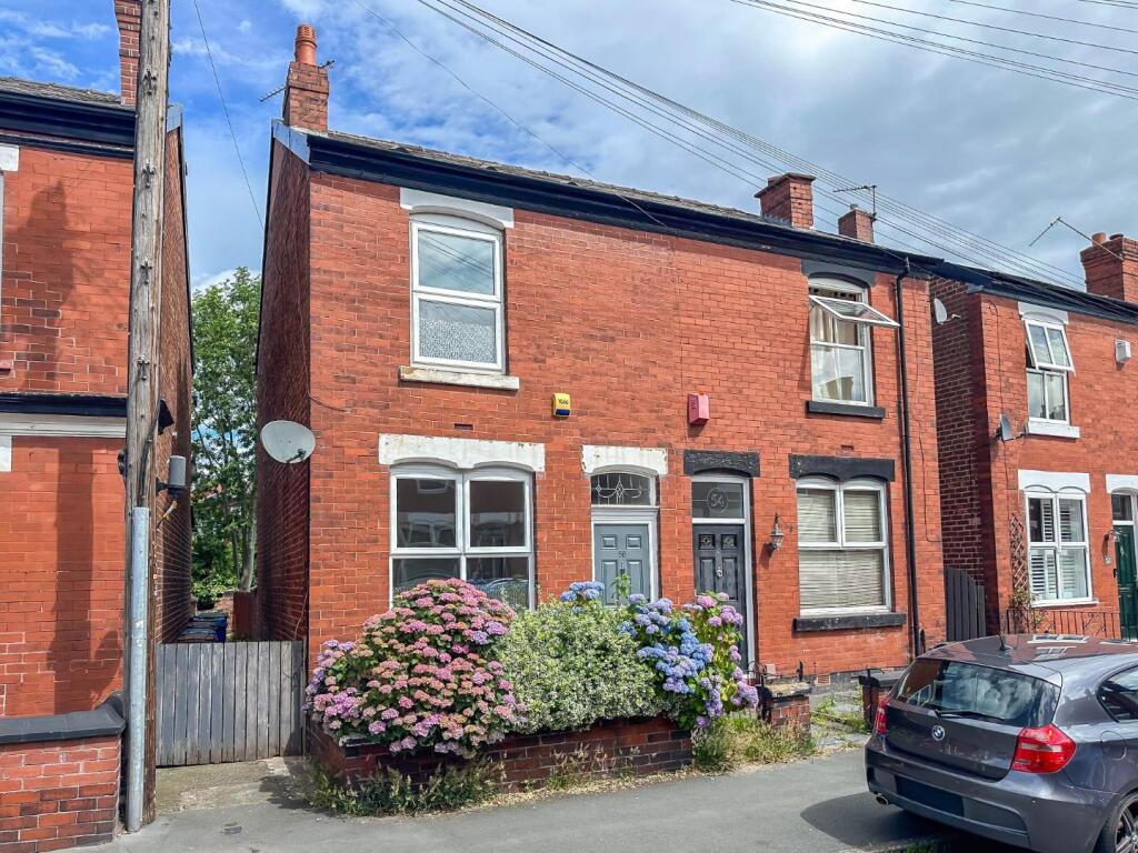 2 bed End of Terrace for rent in Stockport. From Joules Estate Agency - Heaton Mersey 2 bed End of Terrace for rent in Stockport. From Joules Estate Agency - Heaton Mersey