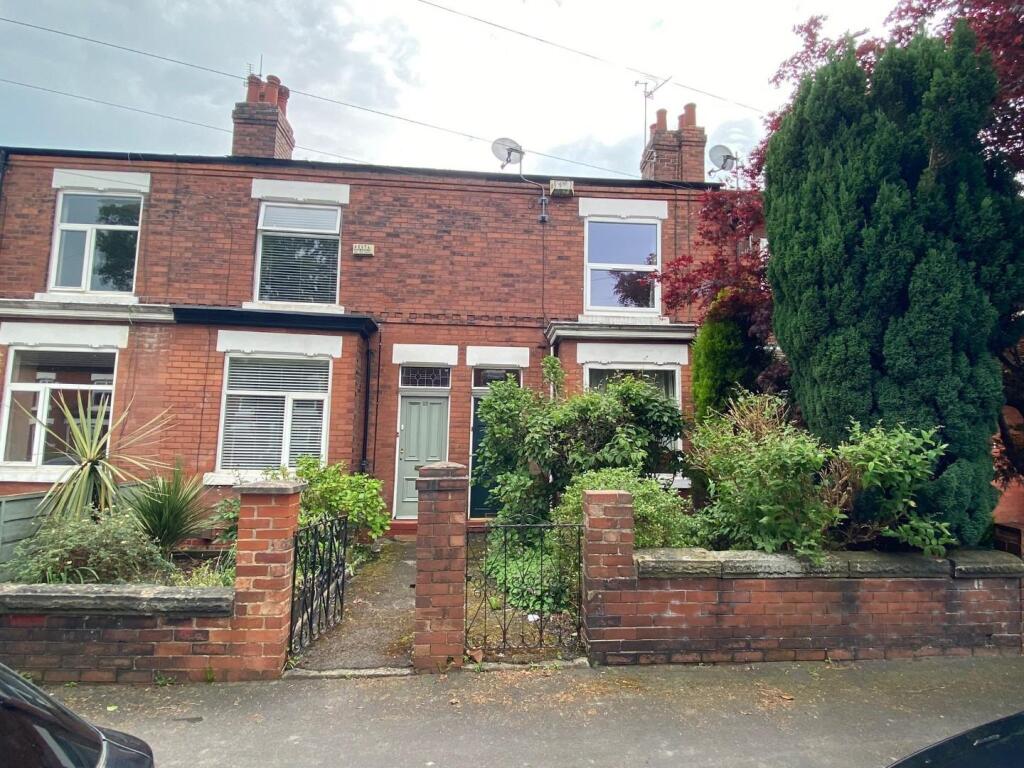 2 bed Mid Terraced House for rent in Stockport. From Joules Estate Agency - Heaton Mersey 2 bed Mid Terraced House for rent in Stockport. From Joules Estate Agency - Heaton Mersey