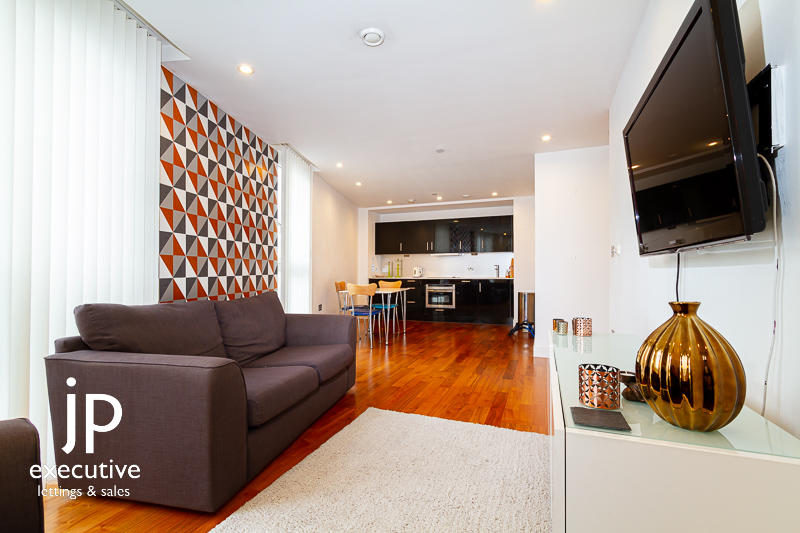 1 bed Apartment for rent in Cardiff. From JP Executive Lettings & Sales Ltd - Cardiff