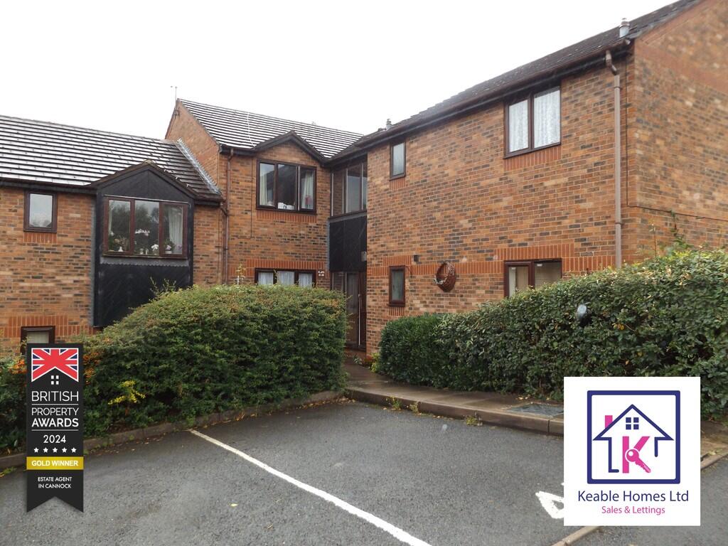 1 bed 1st Floor Flat for rent in Cannock. From Keable Homes - Cannock 1 bed 1st Floor Flat for rent in Cannock. From Keable Homes - Cannock