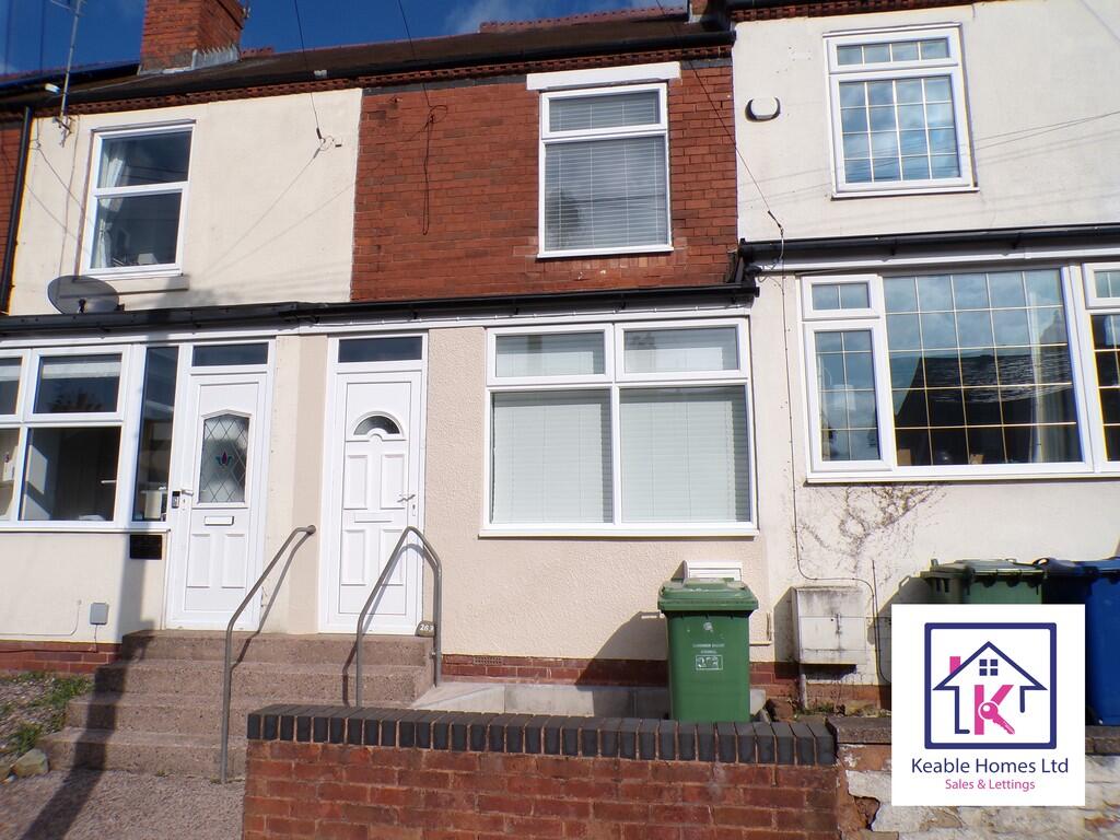 2 bed Mid Terraced House for rent in Cannock. From Keable Homes - Cannock