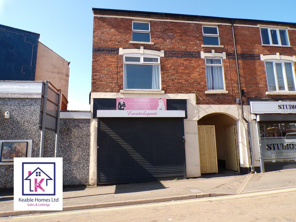 1 bed 1st Floor Flat for rent in Cannock. From Keable Homes - Cannock