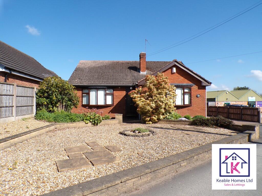 2 bed Detached bungalow for rent in Walsall. From Keable Homes - Cannock