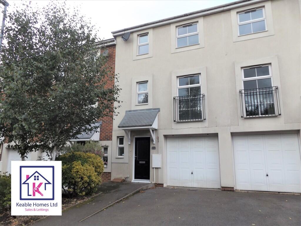 3 bed Town House for rent in Rawnsley. From Keable Homes - Cannock