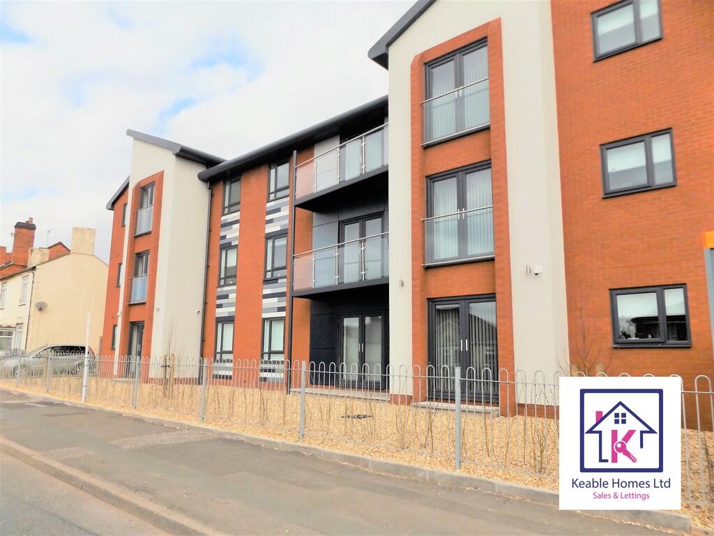 2 bed Apartment for rent in Cannock. From Keable Homes - Cannock