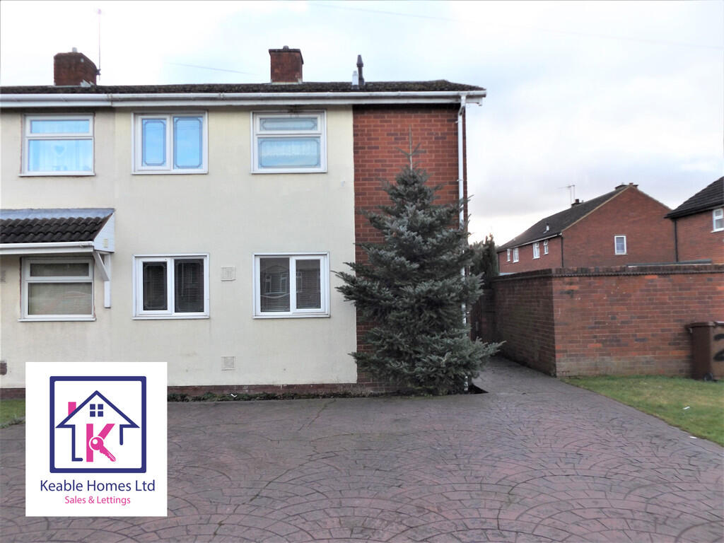 3 bed Semi Detached for rent in Cannock. From Keable Homes - Cannock 3 bed Semi Detached for rent in Cannock. From Keable Homes - Cannock