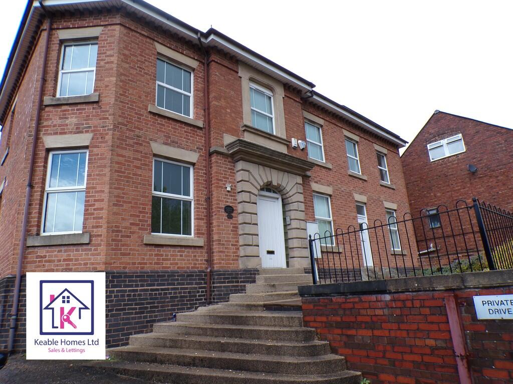 1 bed Apartment for rent in Rawnsley. From Keable Homes - Cannock