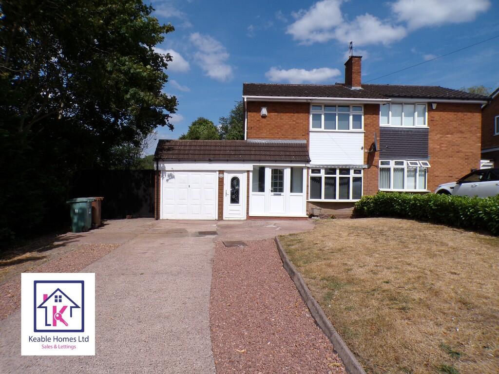 3 bed Semi Detached for rent in Wolverhampton. From Keable Homes - Cannock 3 bed Semi Detached for rent in Wolverhampton. From Keable Homes - Cannock