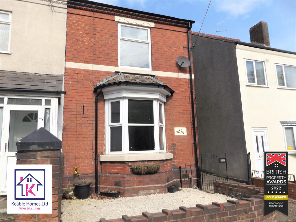 2 bed End of Terrace for rent in Coseley. From Keable Homes - Cannock