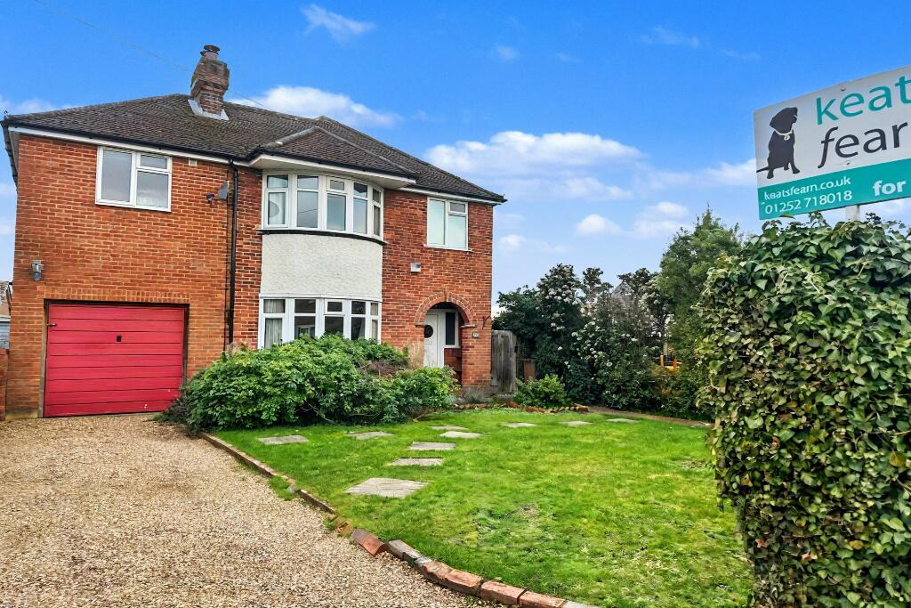 4 bed Detached for rent in Farnham. From Keats Fearn - Farnham