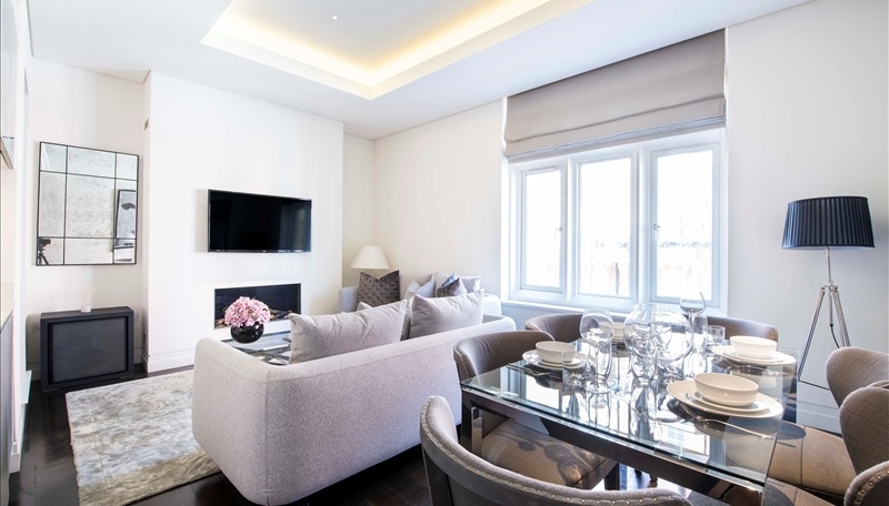 2 bed Apartment for rent in London. From Nest Seekers International