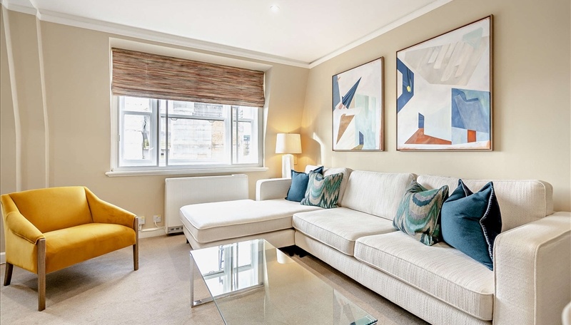2 bed Apartment for rent in London. From Nest Seekers International