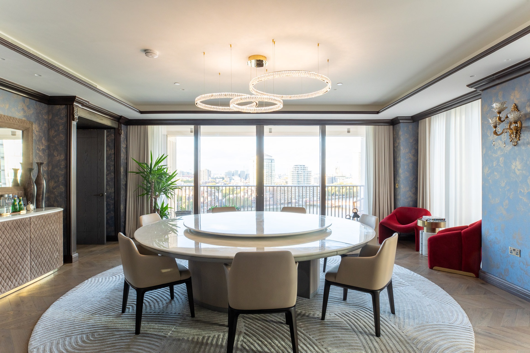 6 bed Apartment for rent in London. From Nest Seekers International