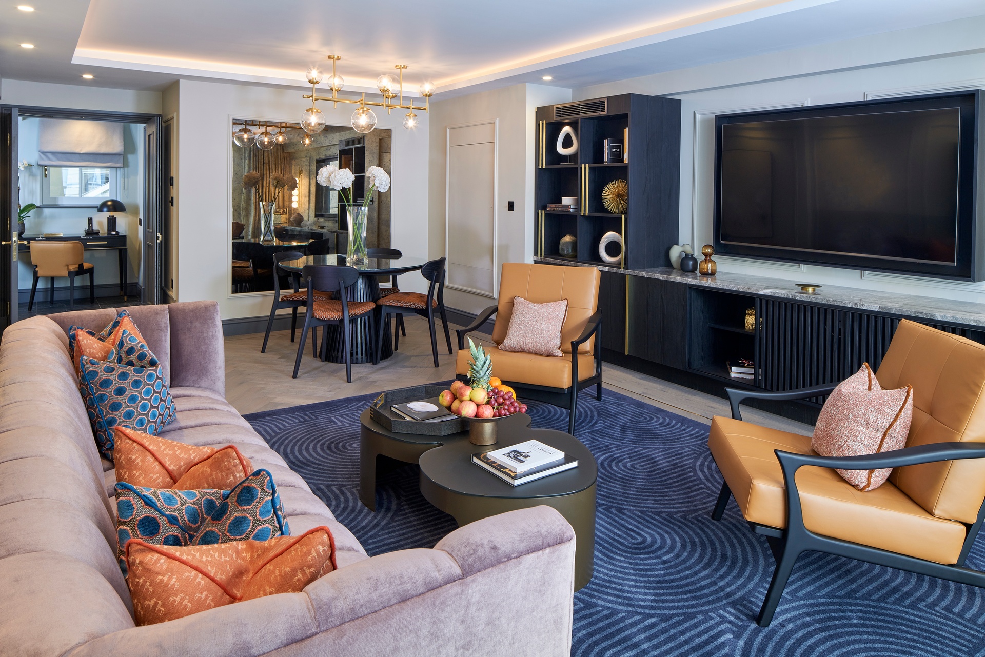 2 bed Apartment for rent in London. From Nest Seekers International