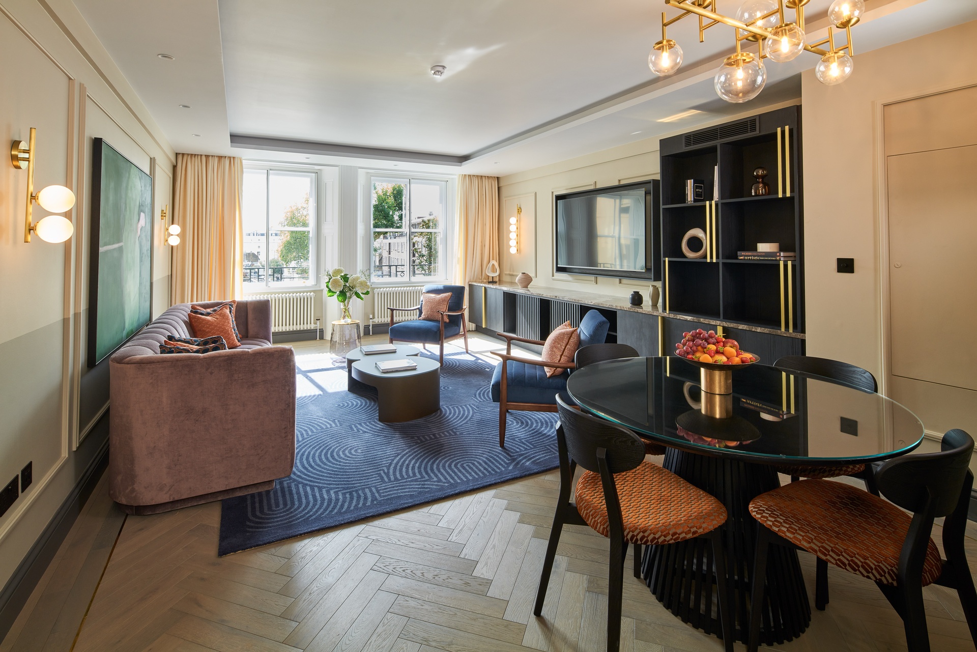 2 bed Apartment for rent in London. From Nest Seekers International