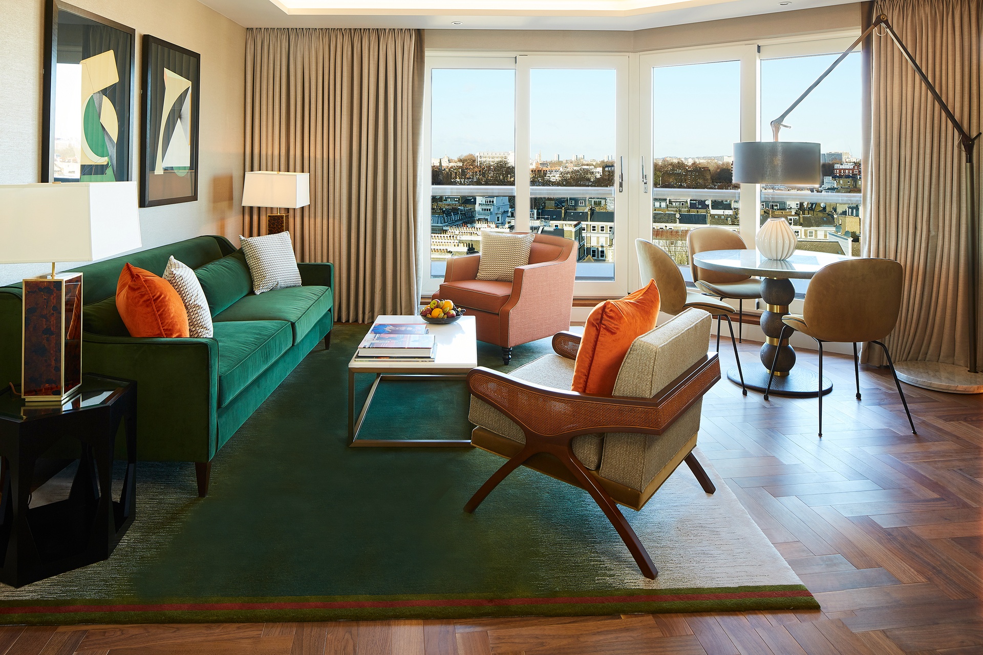 1 bed Apartment for rent in London. From Nest Seekers International