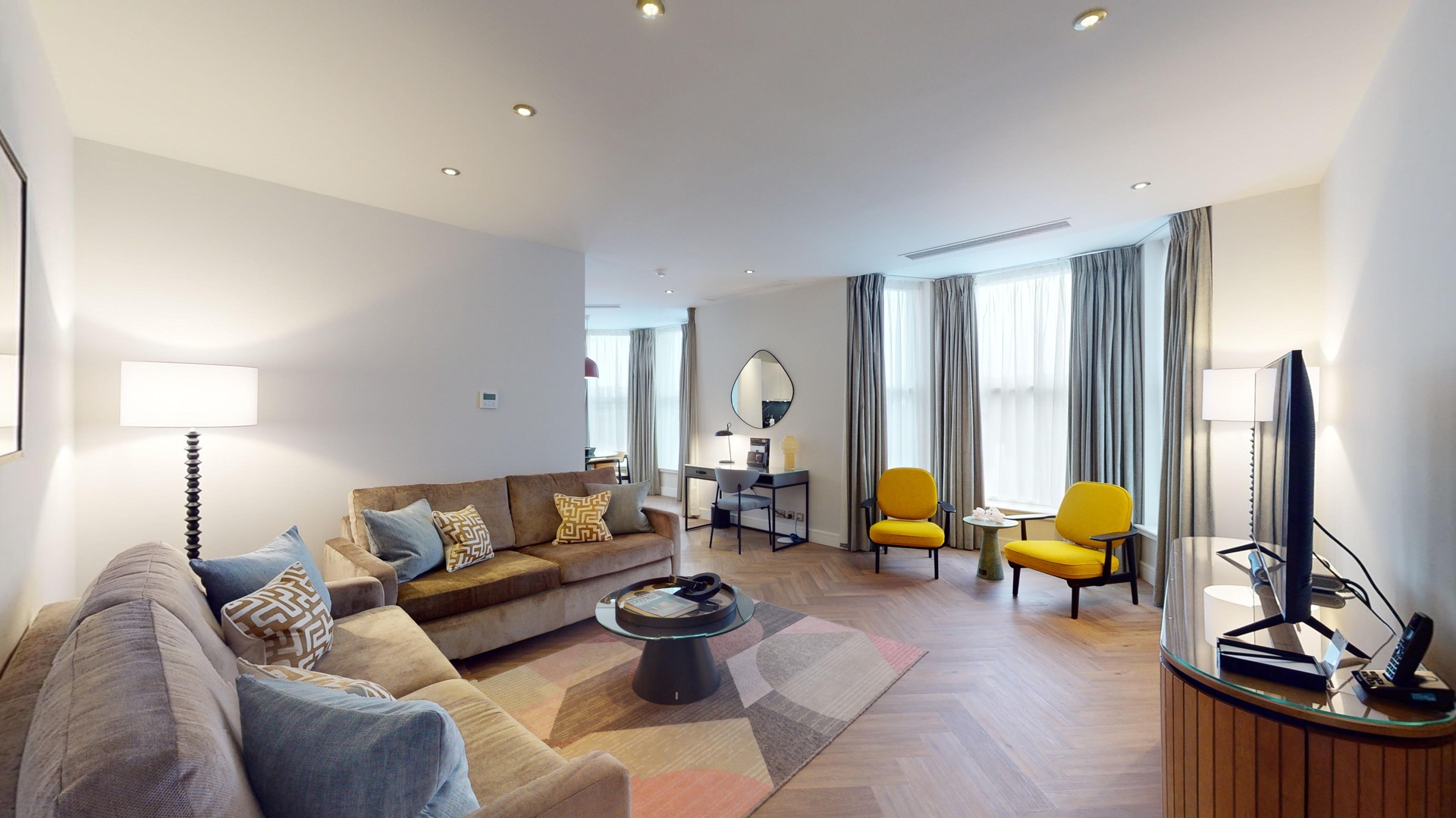 2 bed Apartment for rent in London. From Nest Seekers International