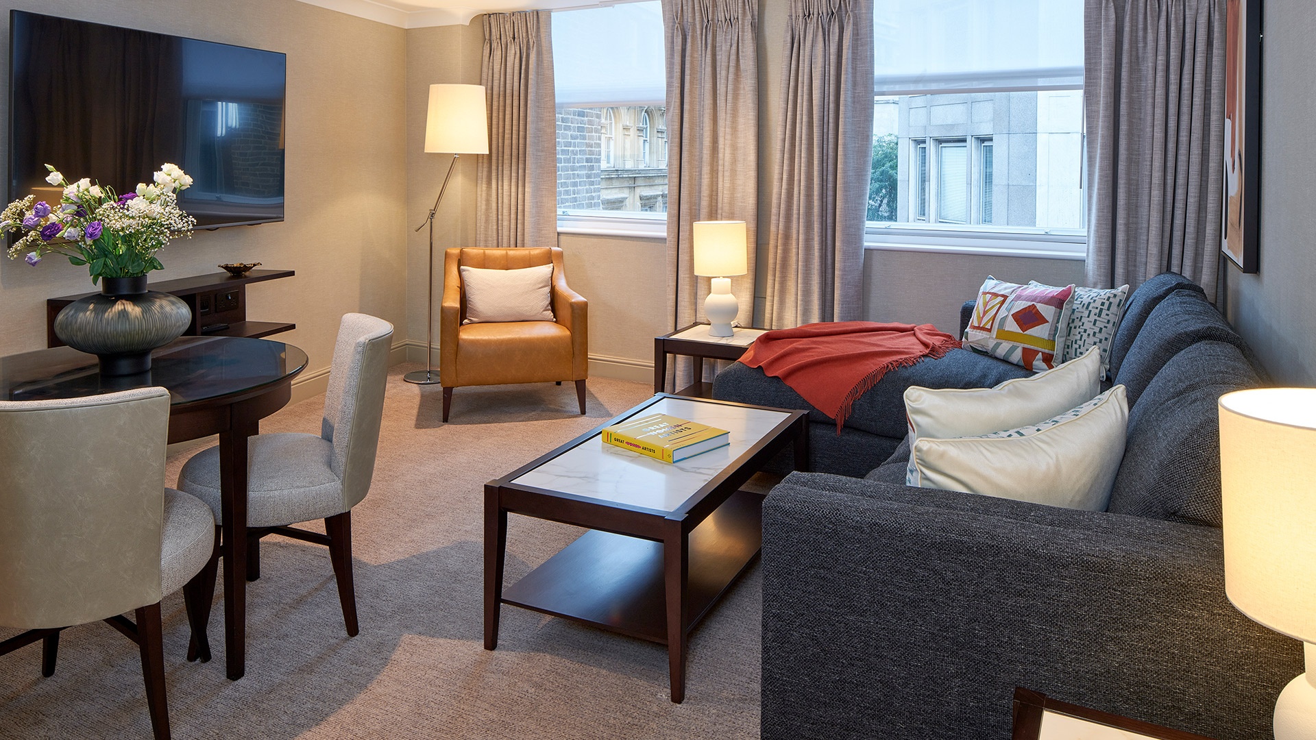 1 bed Apartment for rent in London. From Nest Seekers International 1 bed Apartment for rent in London. From Nest Seekers International