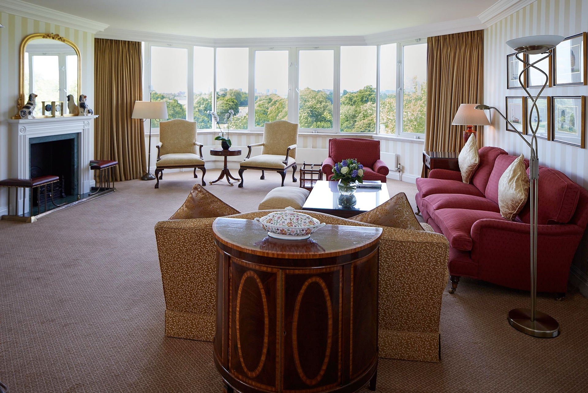 3 bed Apartment for rent in London. From Nest Seekers International