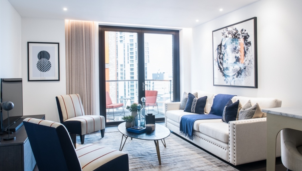 3 bed Apartment for rent in London. From Nest Seekers International