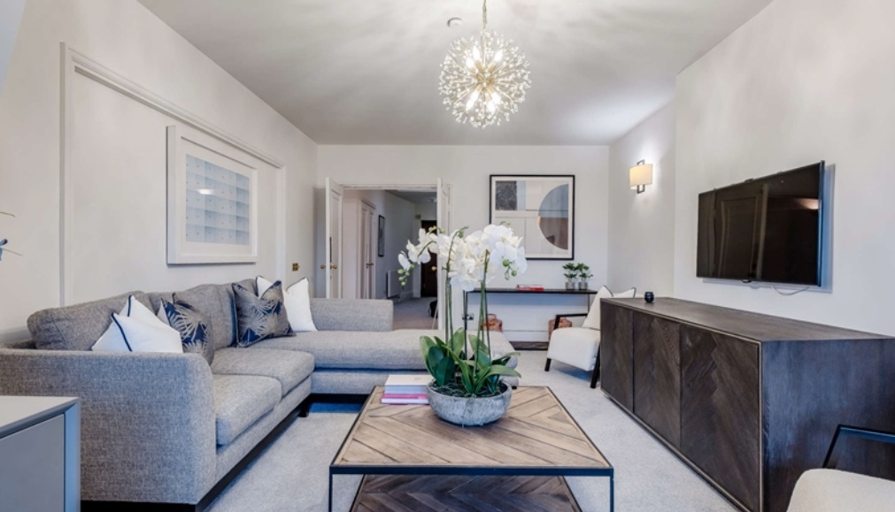 4 bed Apartment for rent in London. From Nest Seekers International 4 bed Apartment for rent in London. From Nest Seekers International