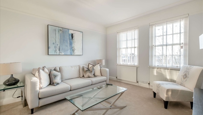 2 bed Apartment for rent in London. From Nest Seekers International