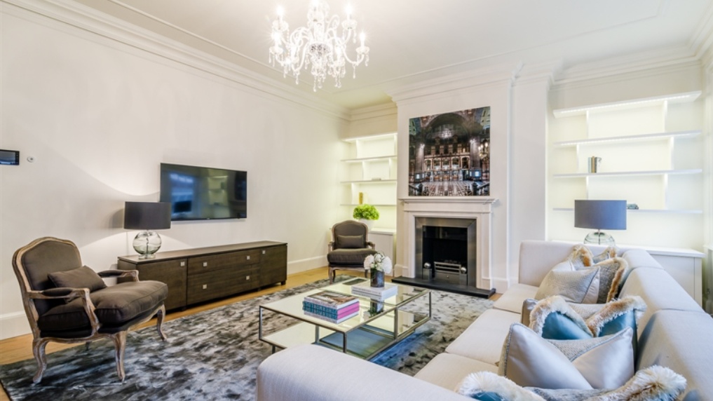 3 bed Apartment for rent in London. From Nest Seekers International
