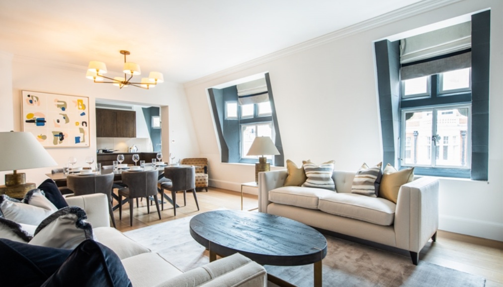 3 bed Apartment for rent in London. From Nest Seekers International 3 bed Apartment for rent in London. From Nest Seekers International
