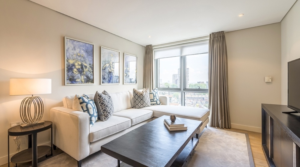 3 bed Apartment for rent in London. From Nest Seekers International