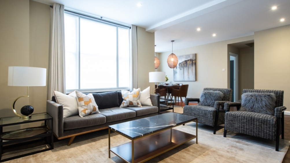 3 bed Apartment for rent in London. From Nest Seekers International 3 bed Apartment for rent in London. From Nest Seekers International