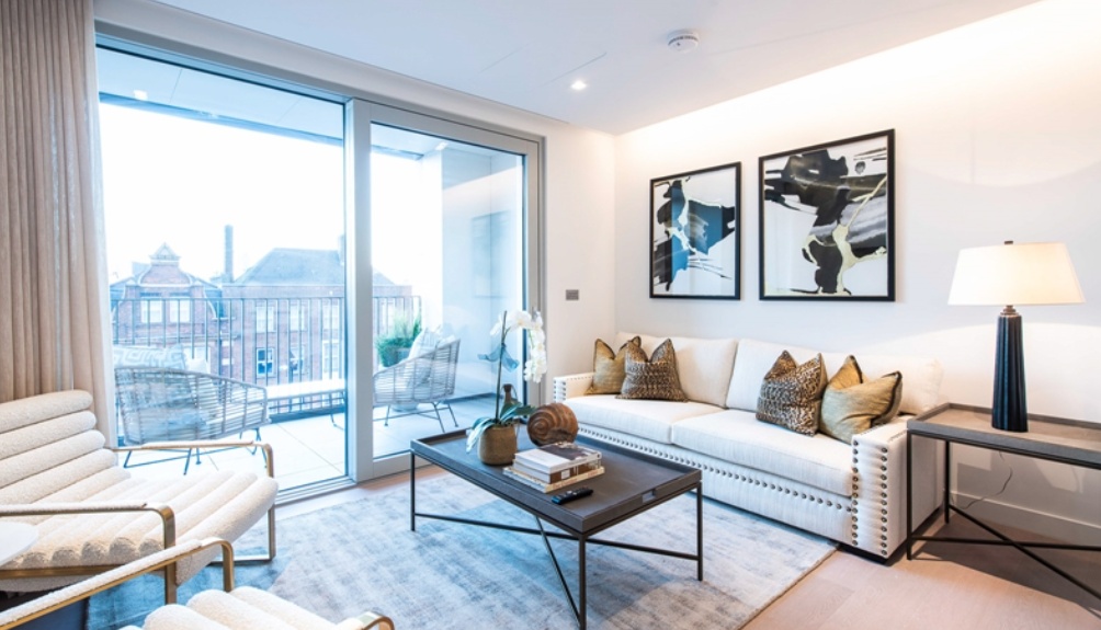 2 bed Not Specified for rent in London. From Nest Seekers International