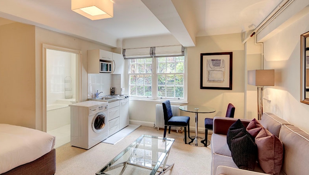 1 bed Studio for rent in London. From Nest Seekers International