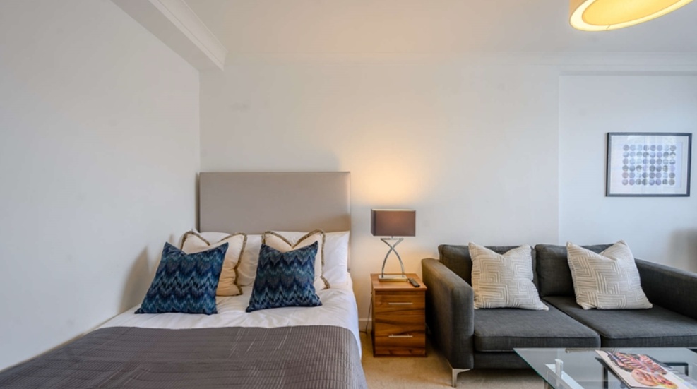 1 bed Studio for rent in London. From Nest Seekers International