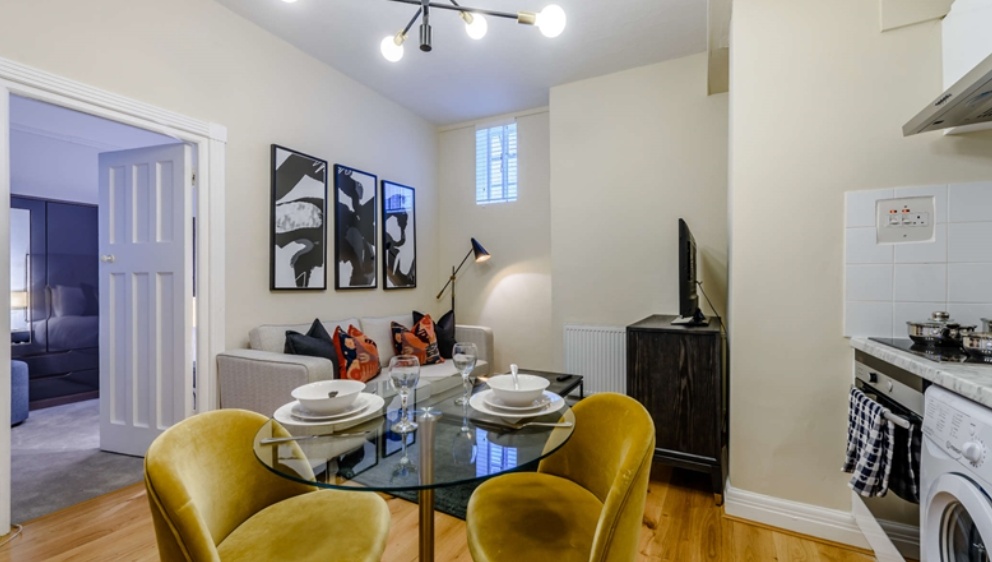 1 bed Not Specified for rent in London. From Nest Seekers International