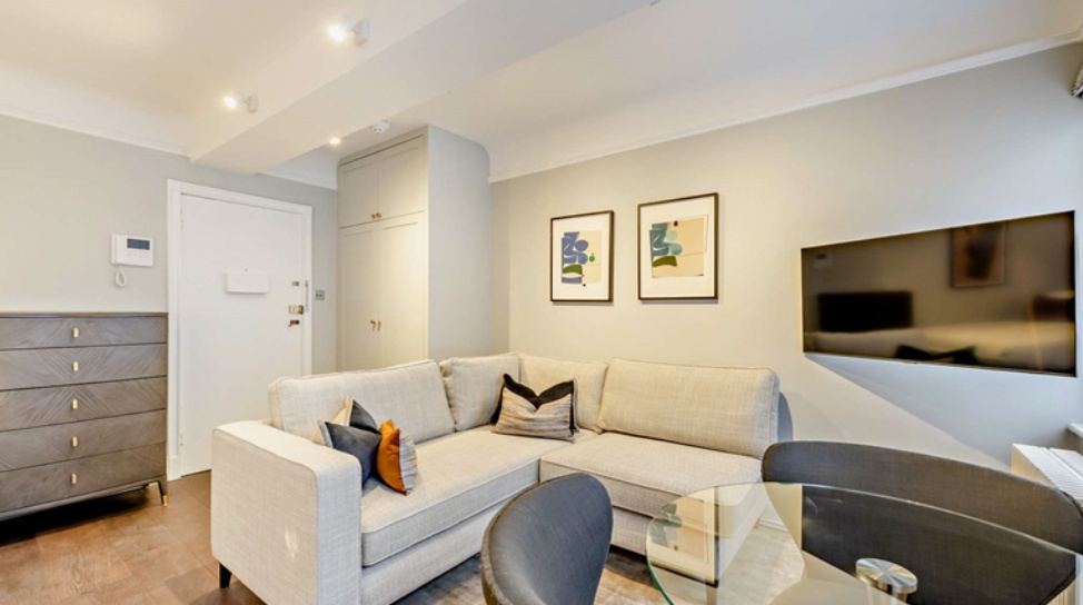 1 bed Studio for rent in London. From Nest Seekers International 1 bed Studio for rent in London. From Nest Seekers International