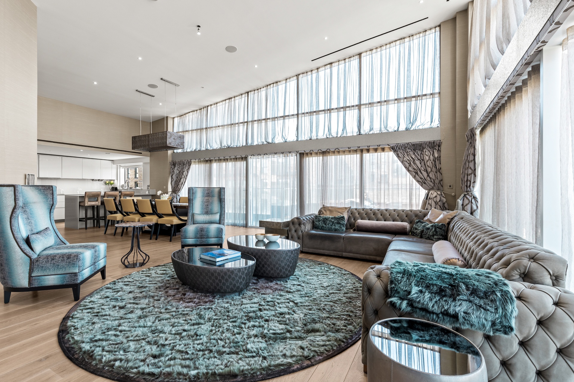 5 bed Apartment for rent in London. From Nest Seekers International
