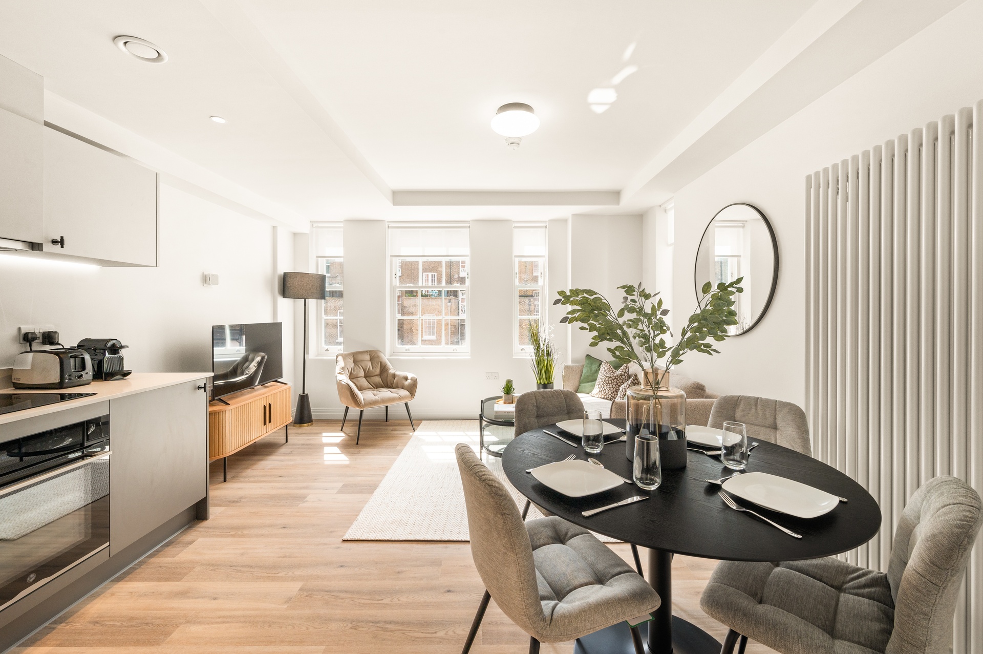 1 bed Not Specified for rent in London. From Nest Seekers International