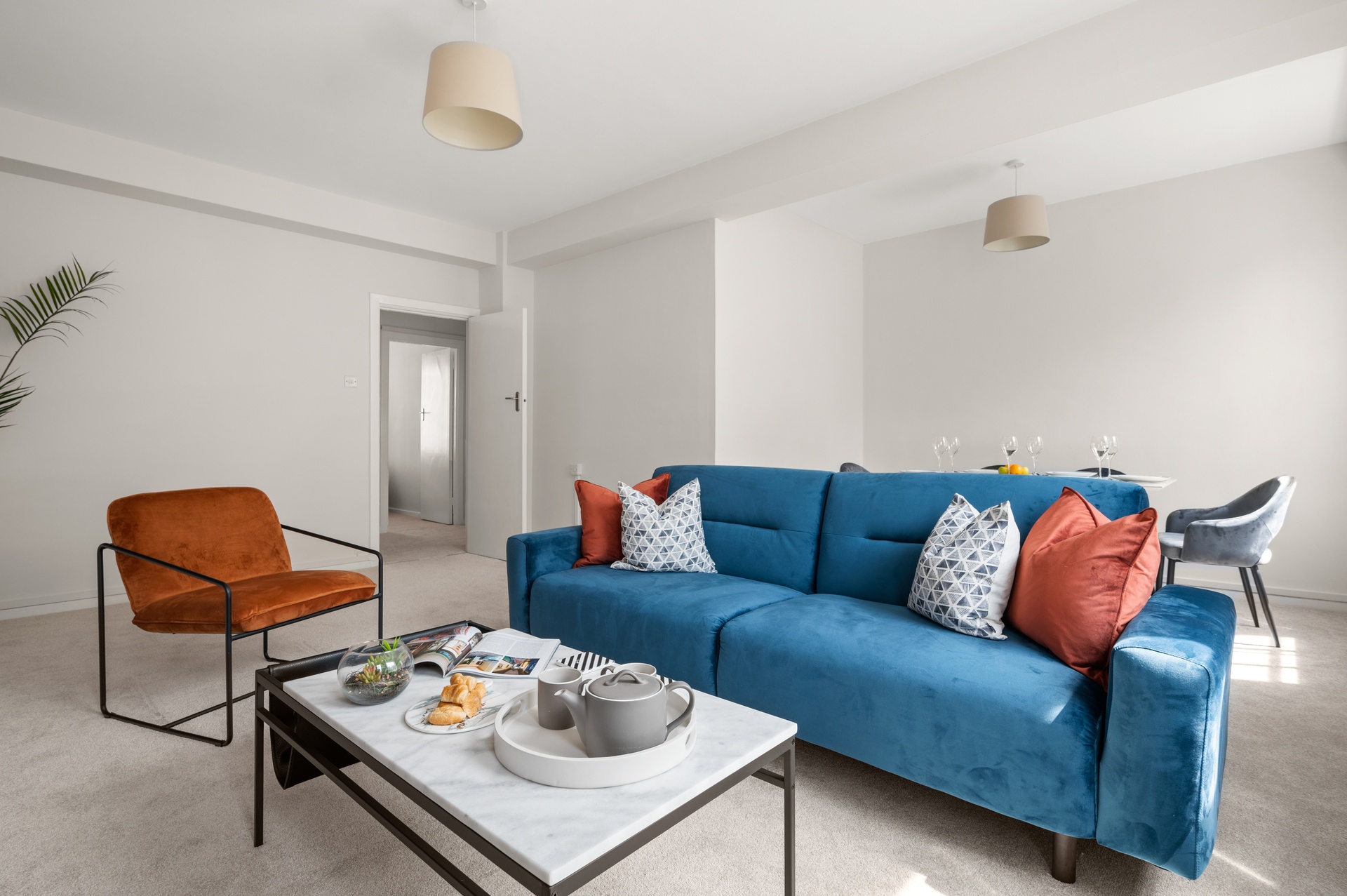 3 bed Apartment for rent in London. From Nest Seekers International