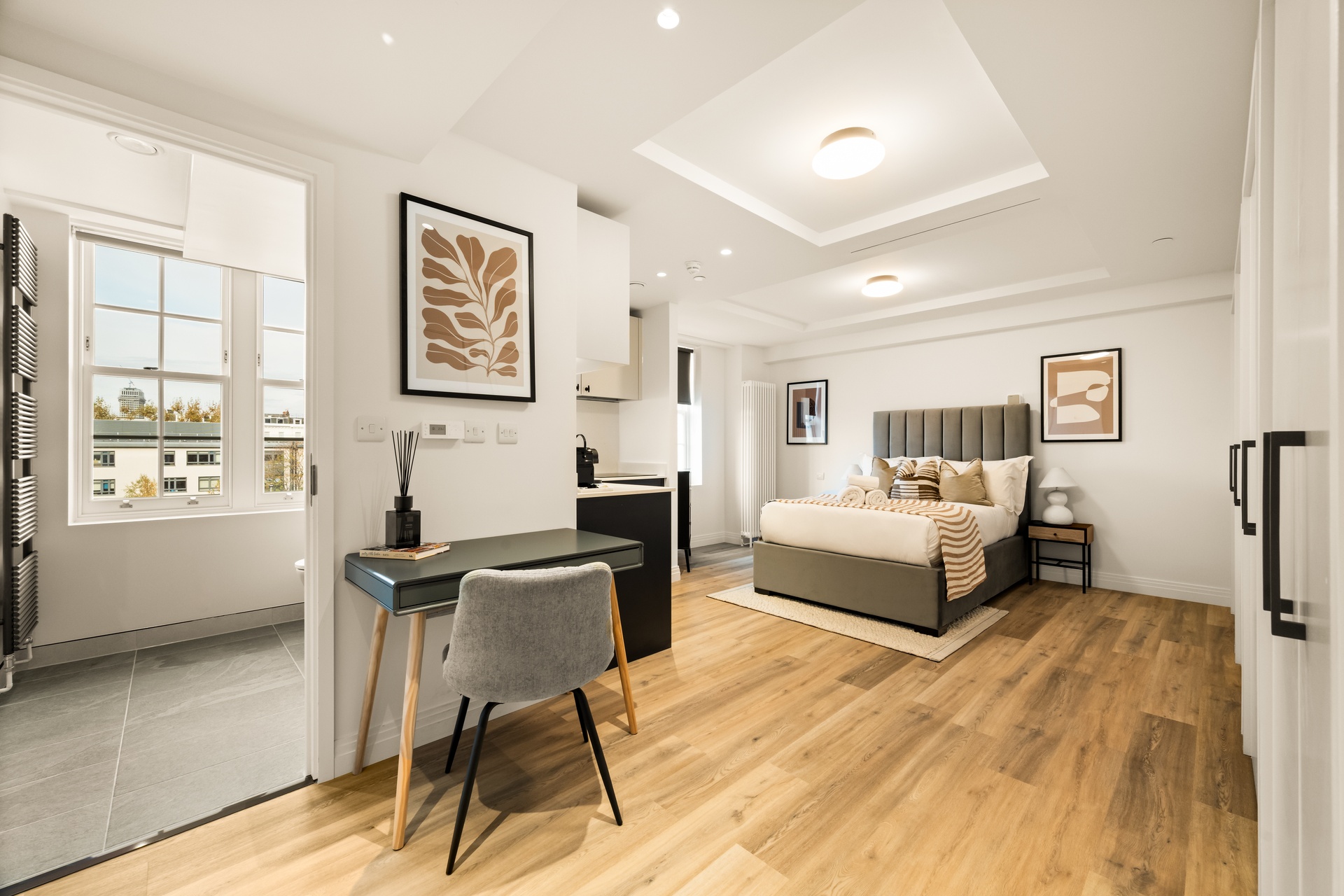 1 bed Studio for rent in London. From Nest Seekers International