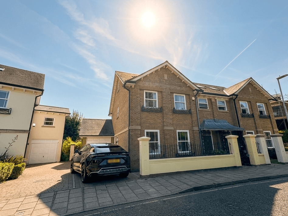 5 bed House (unspecified) for rent in London. From Nest Seekers International 5 bed House (unspecified) for rent in London. From Nest Seekers International