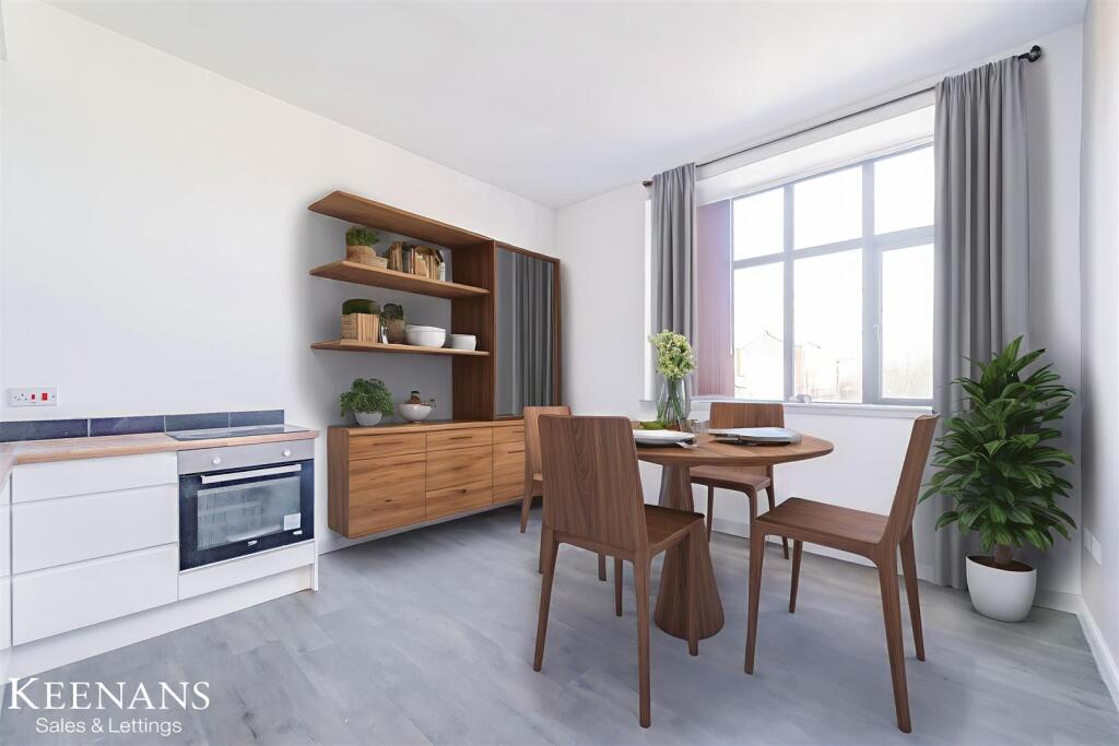 1 bed Apartment for rent in Rochdale. From Keenans Estate Agents - Burnley