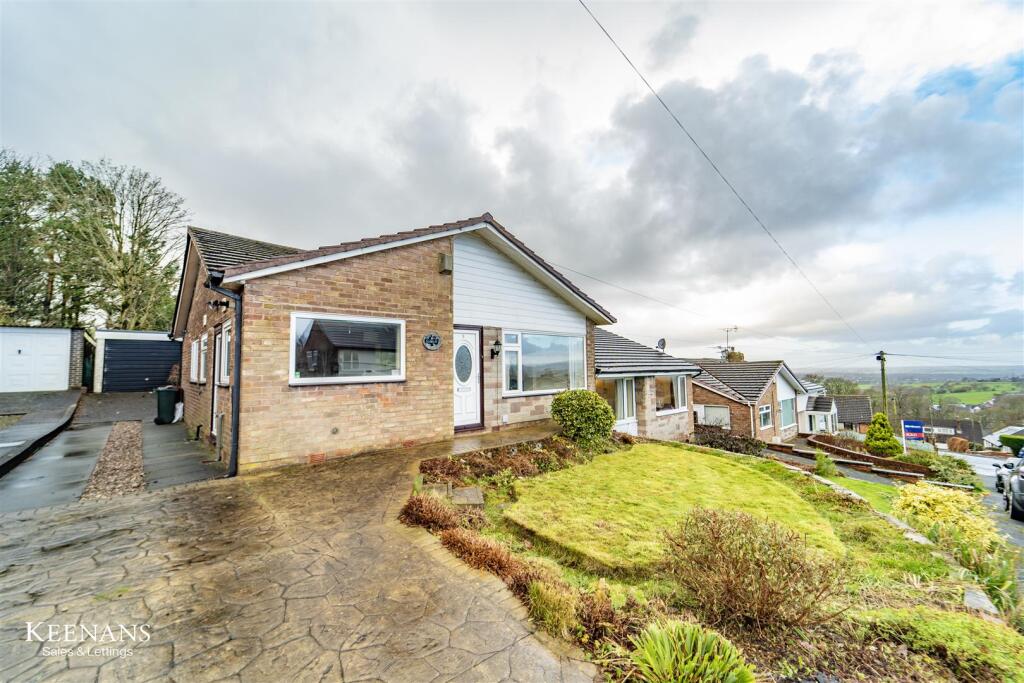 3 bed Semi-detached bungalow for rent in Clayton-le-Dale. From Keenans Estate Agents - Burnley